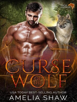 cover image of Curse of the Wolf